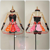 Love Live Sunshine Aqours Chika Dia Riko Kanan Ruby Yoshiko You Mari Cyber Cosplay Costume