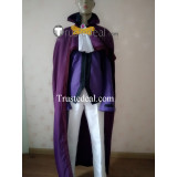 BLAZBLUE Relius Clover Cosplay Costume