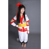 Samurai Shodown Samurai Spirits Nakelulu Cosplay Costume