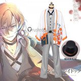 Bungou Stray Dogs Dazai Osamu Nakahara Chuya Haori Cosplay Costumes