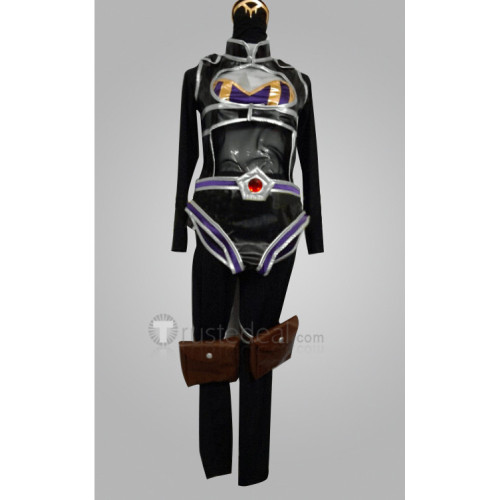 League of Legends Nightblade Irelia Black Cosplay Costume