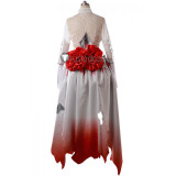 SINoALICE Snow White Steampunk Cosplay Costume