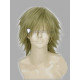 The Prince of Tennis Shitenhouji Kuranosuke Shiraishi Brown Cosplay Wig