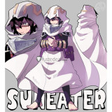 Boku no Hero Academia Suneater Tamaki Amajiki Cosplay Bags Accessories Costume