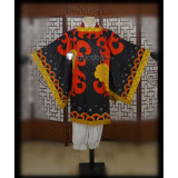 Kimetsu no Yaiba Demon Slayer Amane Tengen Hinokami Kagura Breathing Tanjiro Kimono Cosplay Costumes