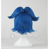 Touken Ranbu Sayo Samonji Blue Cosplay Wig