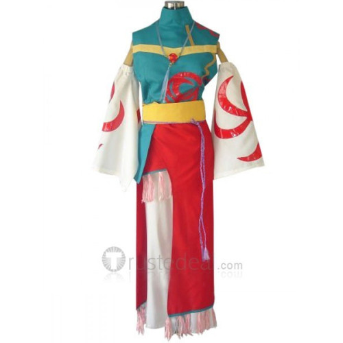 Harukanaru Toki no Naka de 4 Cosplay Costume