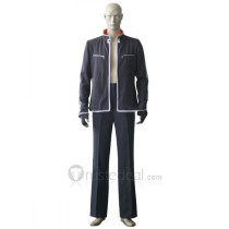 Air Gear Itsuki Minami Black Jacket Cosplay Costume