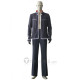 Air Gear Itsuki Minami Black Jacket Cosplay Costume