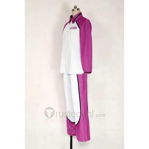 Kurokos Basketball Yosen Murasakibara Atsushi Sports Clothes Cosplay Costume