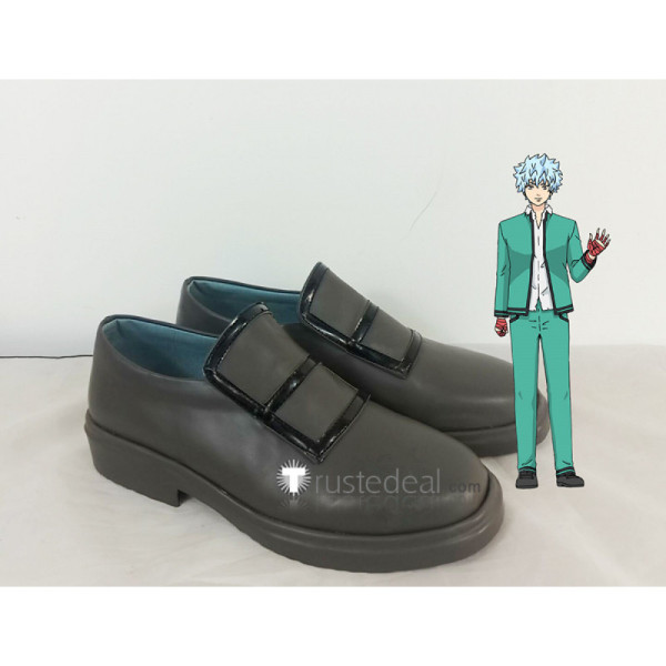 Saiki Kusuo no Psi Pai Nan Kaidou Shun Cosplay Shoes Boots