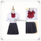 Horimiya Hori-san to Miyamura-kun Izumi Miyamura Kyoko Hori School Uniform Cosplay Costumes