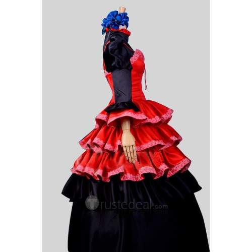 Shakugan no Shana Shana Cosplay Dress Costume
