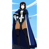 Fairy Tail Ultear Milkovich Cosplay Boots Shoes