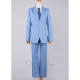 Blue Durarara!! Mikado Ryugamine School Uniform Cosplay Costume