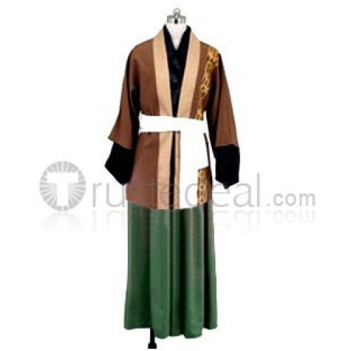 Hakuouki Okita Souji Kimono 2