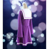 No Game No Life Shiro Sailor Cosplay Costumes
