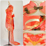 Vocaloid TDA Luka Megurine Cheongsam Cosplay Costume