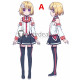 Masou Gakuen HxH Sylvia Silkcut Synclavia Ainess Cosplay Shoes Boots