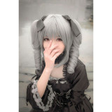 The Idolmaster Cinderella Girls Mirai Kasuga Madoka Higuchi Ranko Kanzaki Hina Araki Ponytails Cosplay Wig