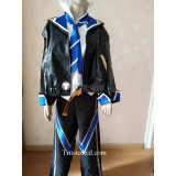 League of Legends LOL New SKin Battle Academia Ezreal Lux Katarina Jayce Cosplay Costumes Wigs Shoes