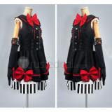 Vocaloid3 MAYU Cosplay Costume