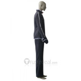 Air Gear Itsuki Minami Black Jacket Cosplay Costume