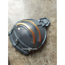 Final Fantasy XIII Lightning Cosplay Shoulder Armor