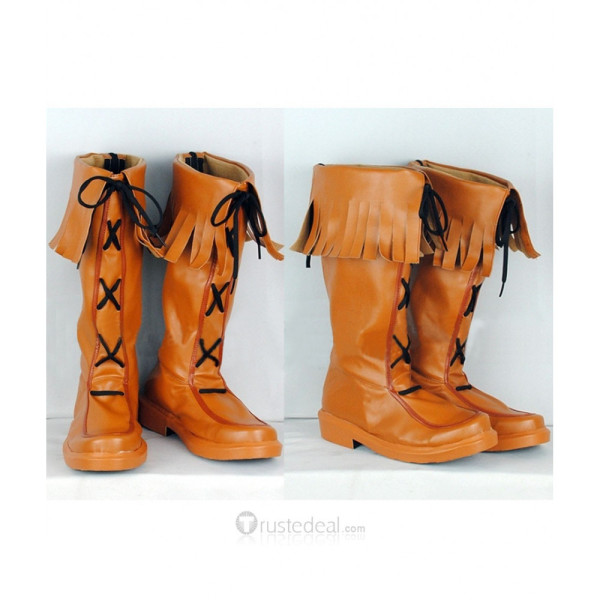 Toaru Majutsu no Index A Certain Magical Index Mikoto Misaka Cosplay Boots Shoes