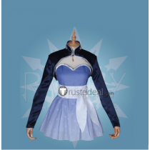RWBY Season 4 Weiss Schnee Timeskip Cosplay Costume