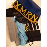 Persona5 Twins Caroline and Justine Cosplay Costume