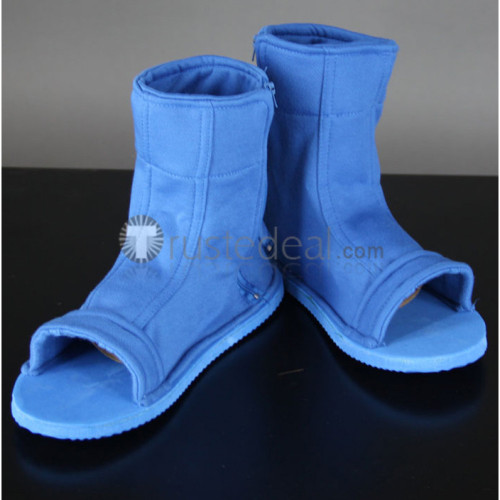 Naruto Choujia Akimichi Cosplay Costume and Accessories Set