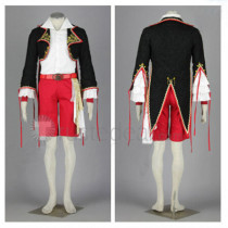 Vocaloid Kagamine Len Cosplay Costume