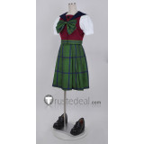 Sailor Moon Michiru Kaiou Hotaru Tomoe Summer Girls School Uniform Cosplay Costume