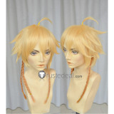 Servamp Mikuni Alicein Blonde Cosplay Wig