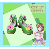 Love Live Nijigasaki High School Idol Club PERFECT Dream Project Love U My Friends Ayumu Setsuna Rina Shizuku Kasumi Kanata Ai Emma Cosplay Shoes Boots