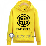 One Piece Trafalgar Law Velvet Cosplay Hoodies 6 colors