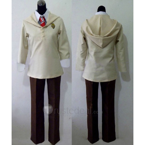 Uta no Prince-sama Syo Kurusu Cosplay Costume 1