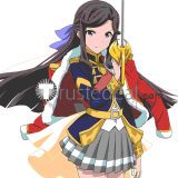 Shoujo Kageki Revue Starlight Aijou Kagura Tendou Saijou Tsuyuzaki Hoshimi Daiba Isurugi Hanayagi Cosplay Wigs