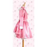 Black Butler Kuroshitsuji Elizabeth Middleford Pink Cosplay Costume