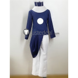 Tensei Shitara Slime Datta Ken Yami Soei Souei the Dark Blue Cosplay Costume