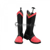 Charlie Lucifer Alastor Cosplay Shoes Boots