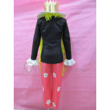 One Piece Brook Cosplay Costume 2