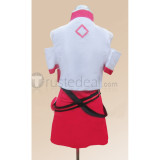 Vocaloid Yuezheng Ling Red Cosplay Costume