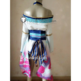 League of Legends LOL Spirit Blossom Ahri Kimono Cosplay Costume