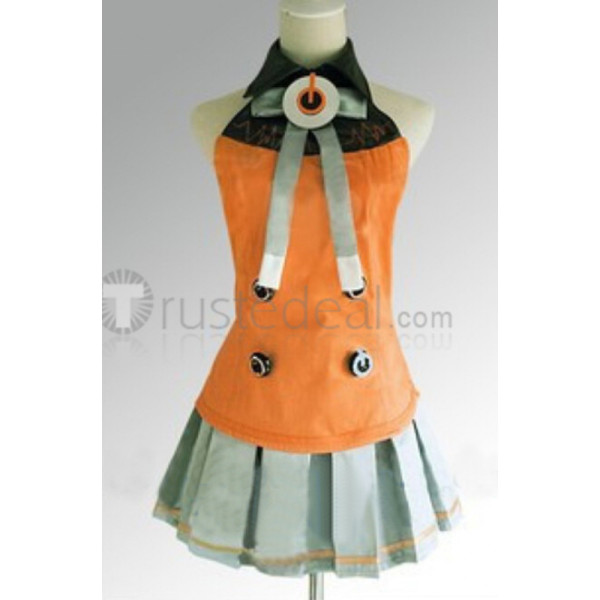 Vocaloid SeeU Cosplay Costume