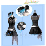 Love Live Bibi Rock Maki Nico Eli Cosplay Costumes