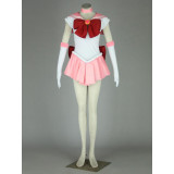 Sailor Moon Chibimoon Chibi Usa Fighting Cosplay Costume
