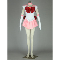Sailor Moon Chibimoon Chibi Usa Fighting Cosplay Costume