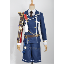 Touken Ranbu Gotou Toushirou Cosplay Costume